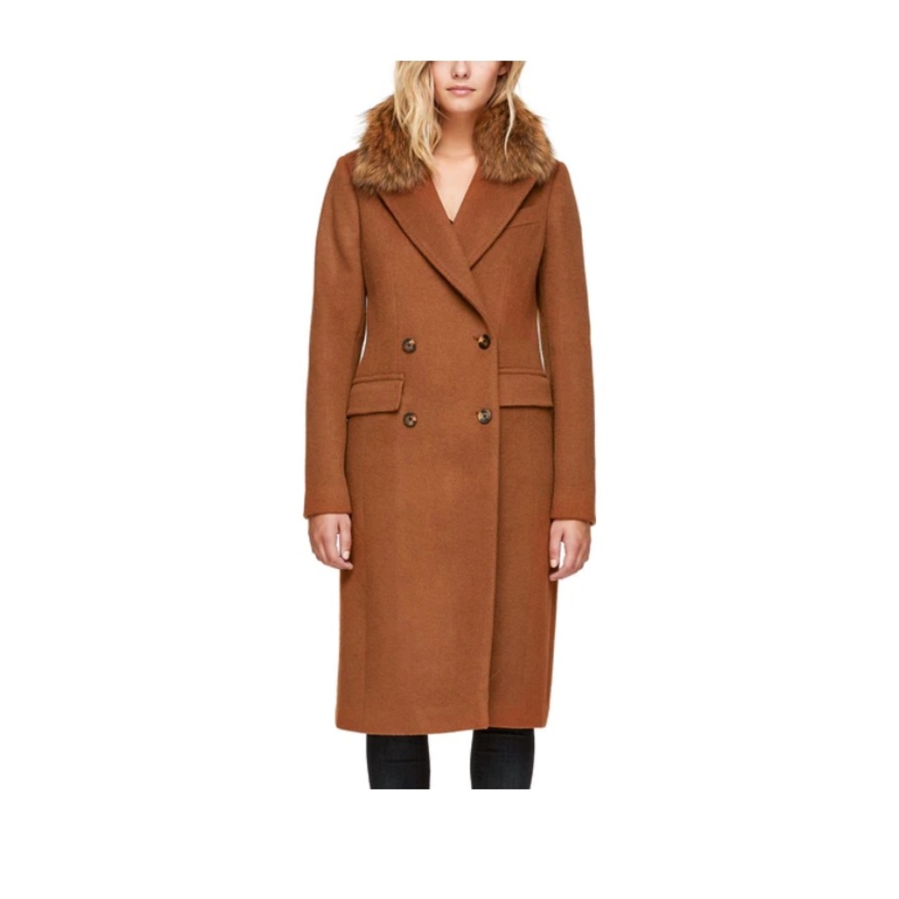 Soia & Kyo Lorenzo Coat Sz. L NWT